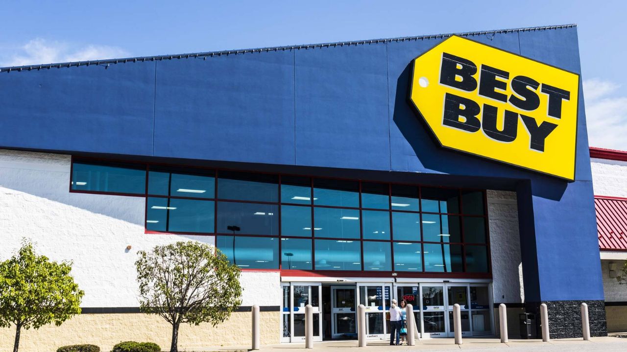 Best Buy College Station