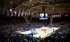 Best College Basketball Courts