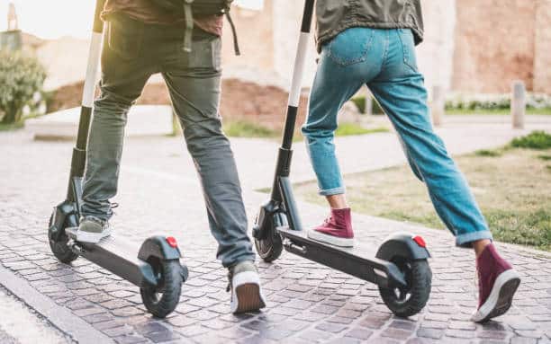 Best Electric Scooters For College Students