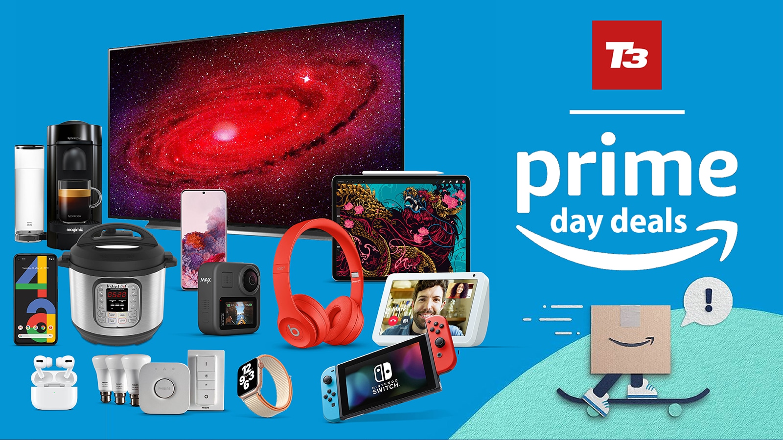 Best Prime Day Deals For College Students
