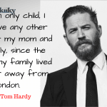Том Харди цитаты