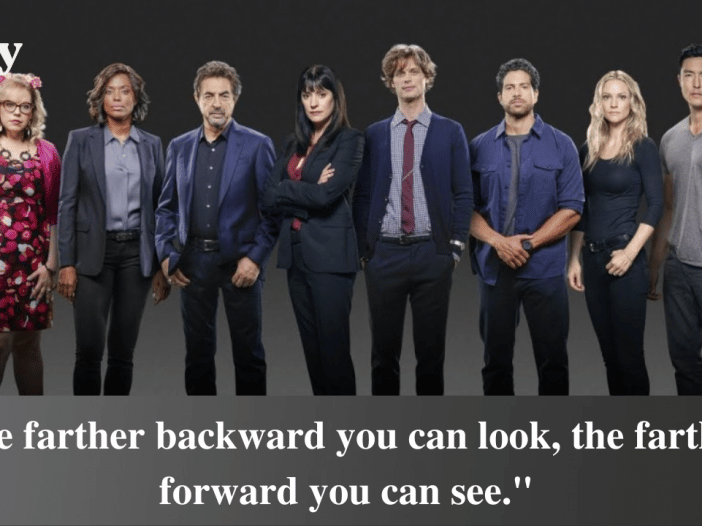 Funny Criminal Minds Quotes