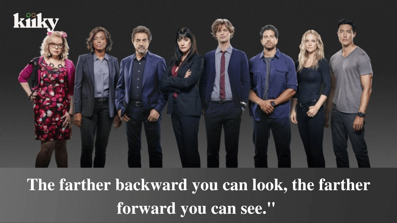 Funny Criminal Minds Quotes