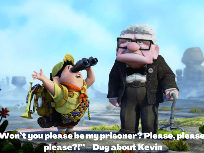 Quotes from up