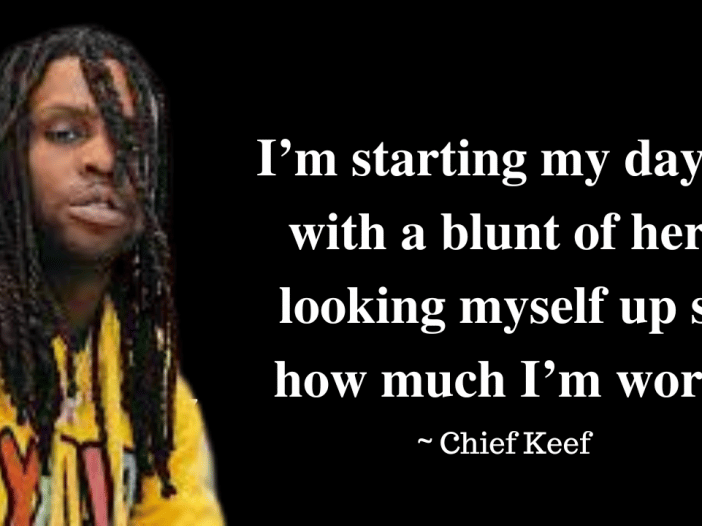 chief keef quotes