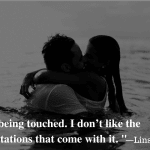 Physically Intimate & Love Quotes