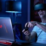 Beste bærbare datamaskiner for Virtual Reality VR