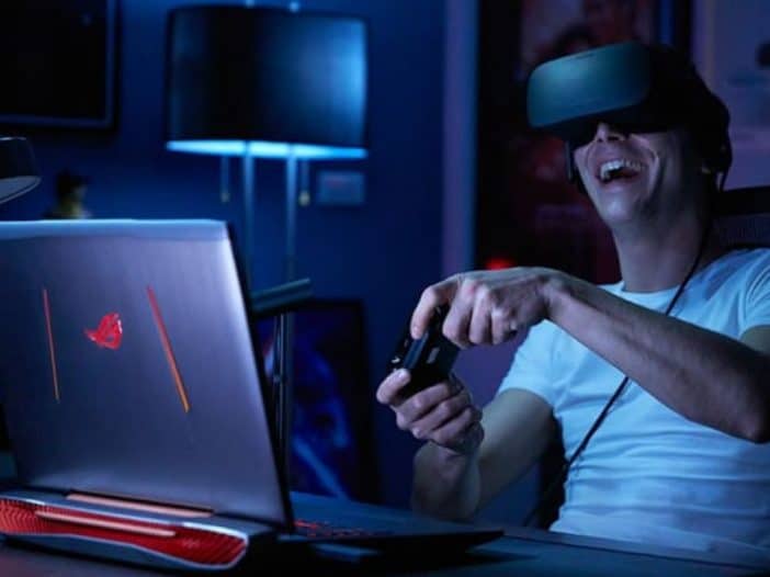 Best Laptops for Virtual Reality VR