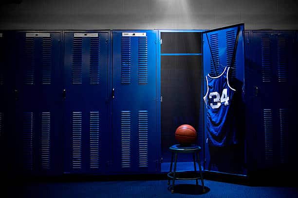 Best College Basketball Locker Rooms