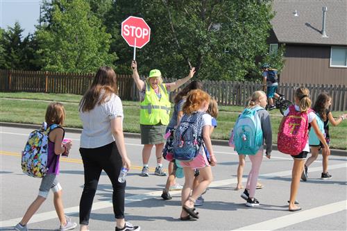 Crossing Guards For Schools