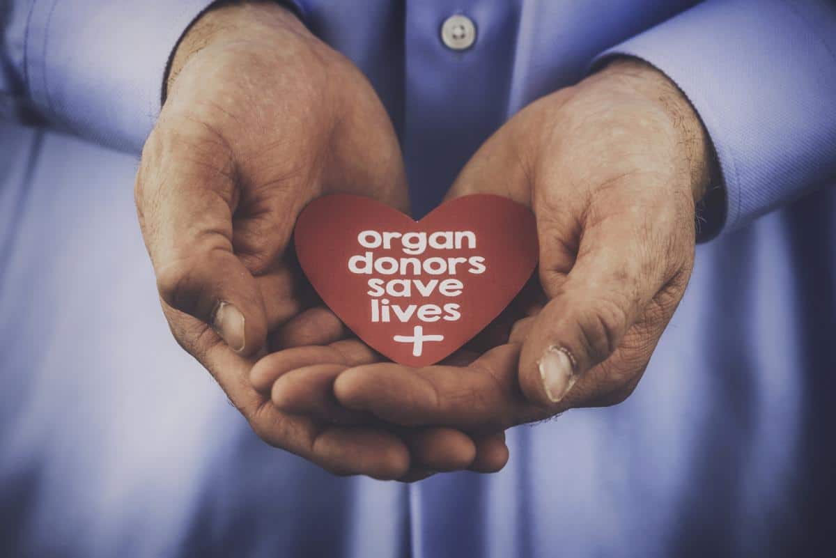 How To Become An Organ Donor In 2023 | Full Step Guide