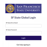 SFSU Student Email Login