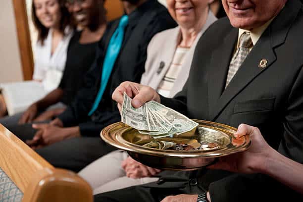 Grants for Churches