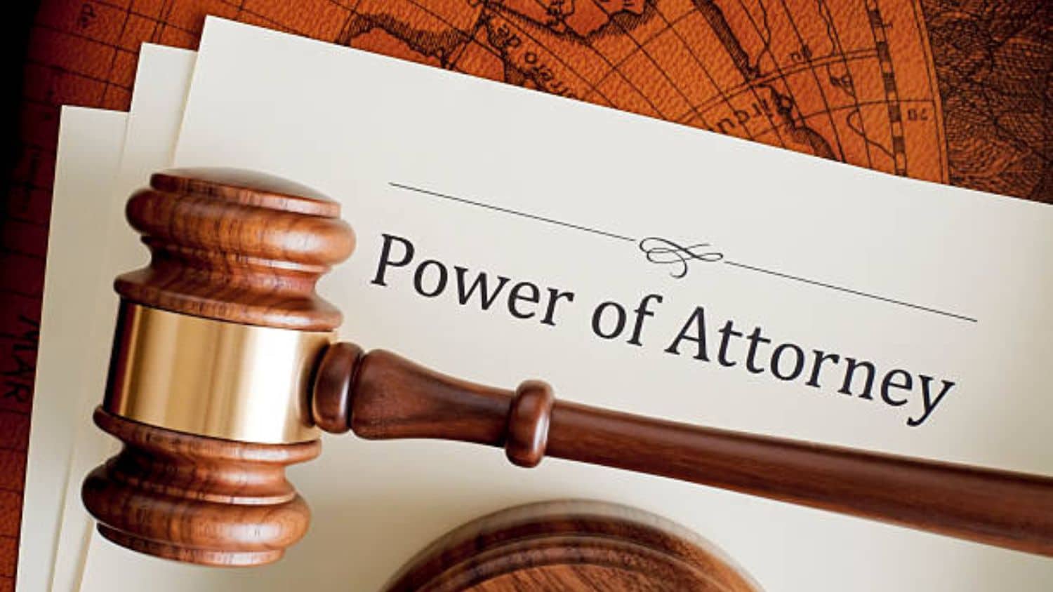 How to become power of attorney