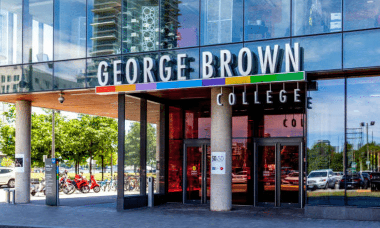 George Brown College 768x461 