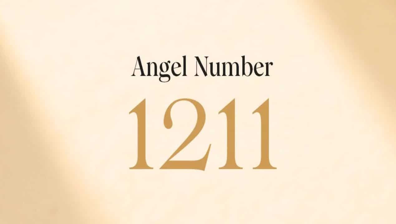 1211 Angel Number