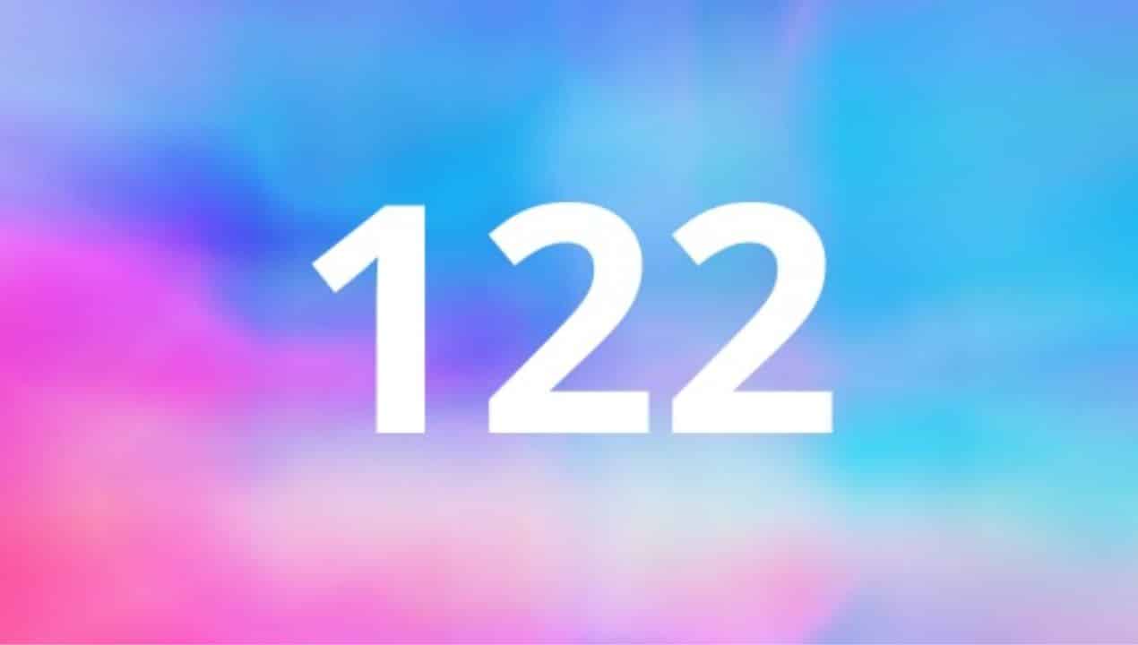 122 Angel Number