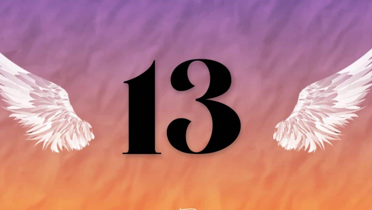 13 Angel Number
