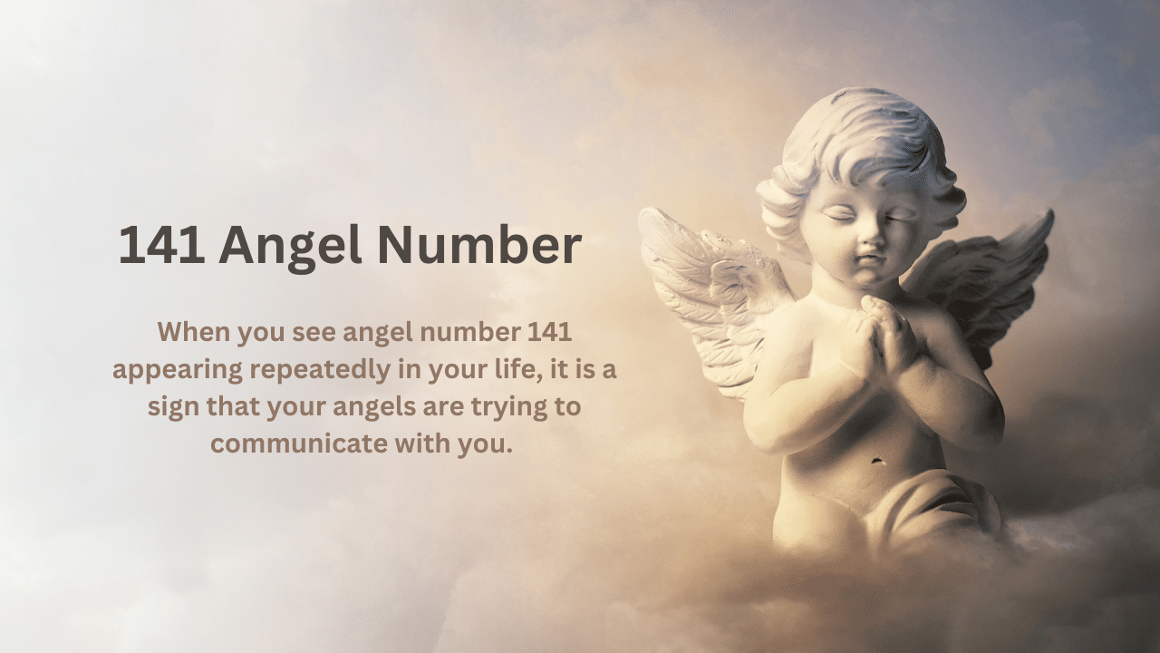 141 Angel Number
