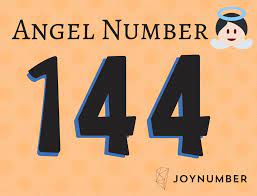 144 Angel Number Meaning