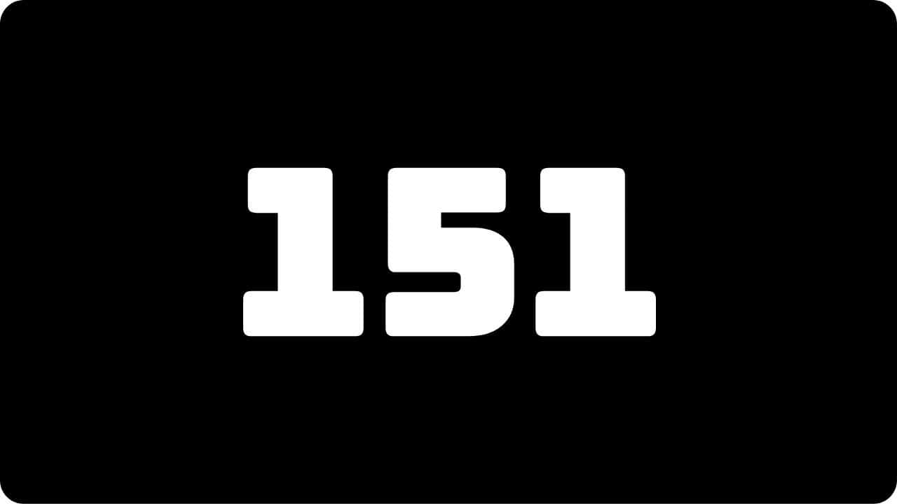 151-angel-number