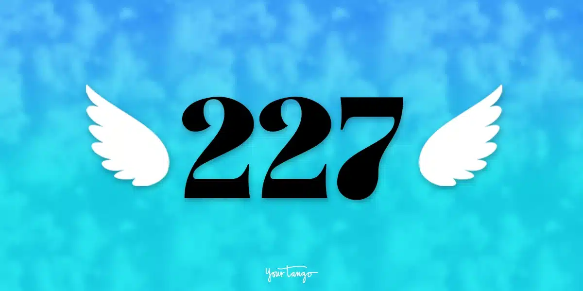 227 Angel Number Meaning