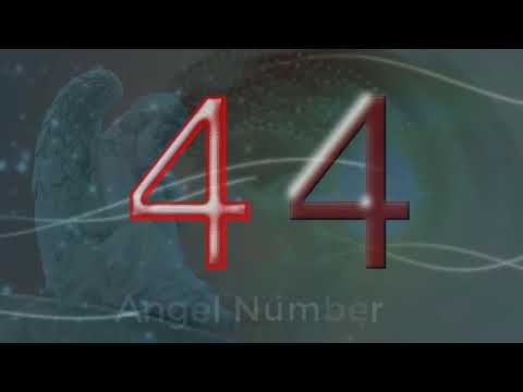 angel number 44