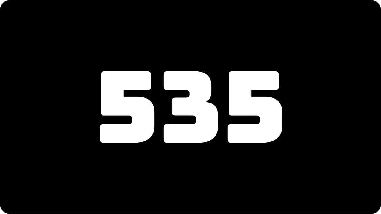 535-angel-number
