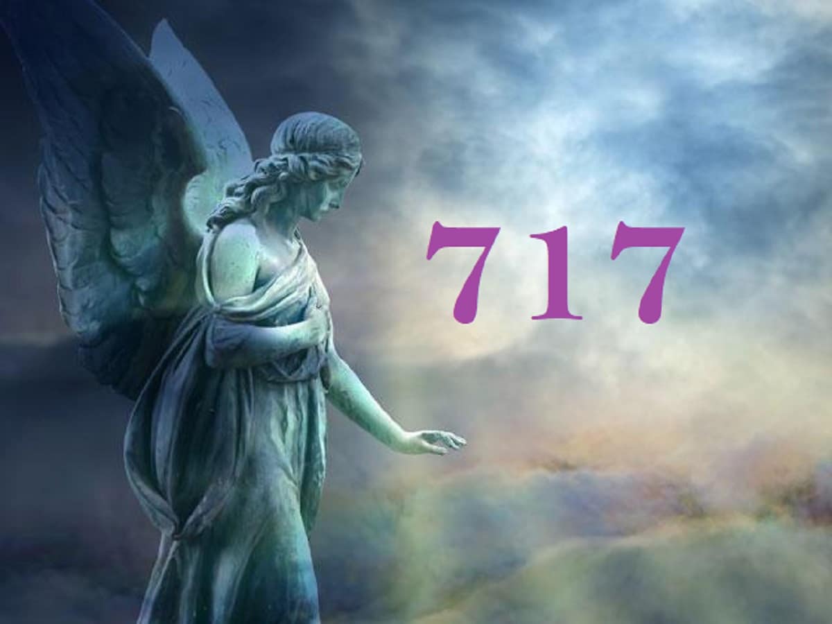 717 angel number