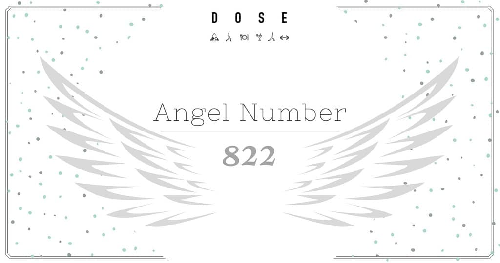 822 Angel Number