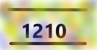 1210 Angel Number