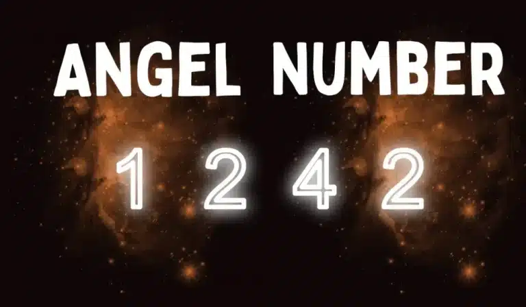 1242 angel number meaning