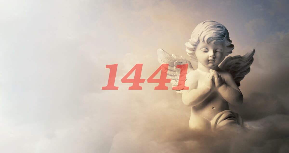 1441 angel number