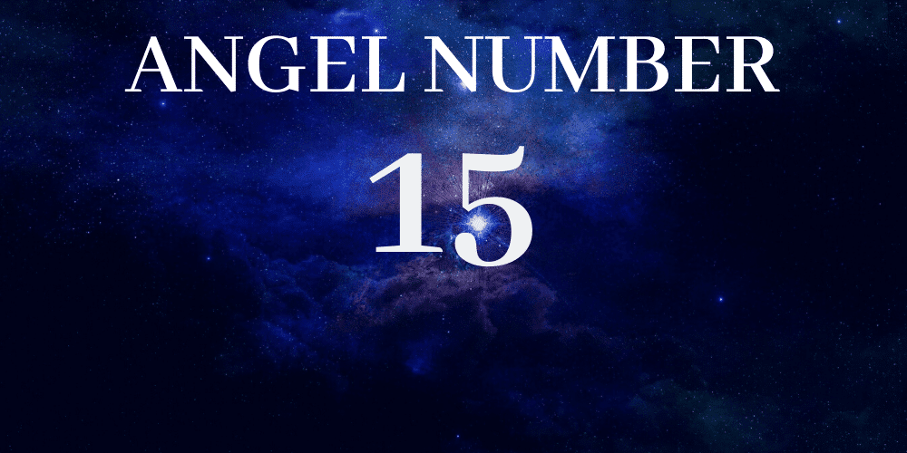 15 angel number