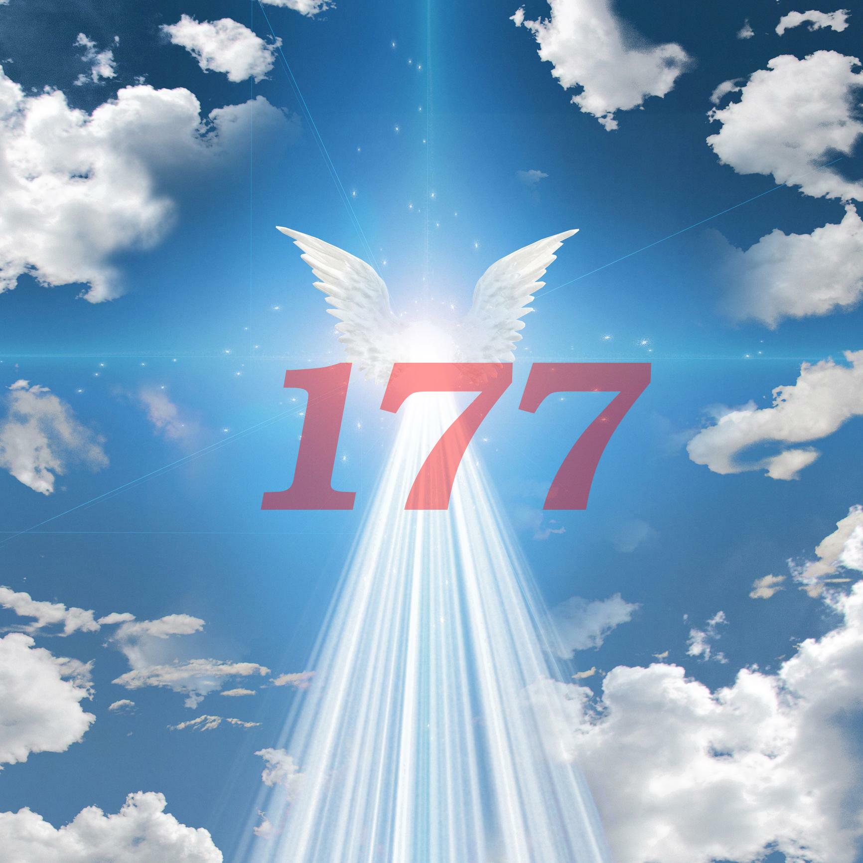 177 angel number