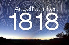 1818 Angel Number 