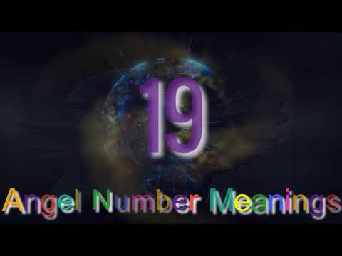 19 angel number