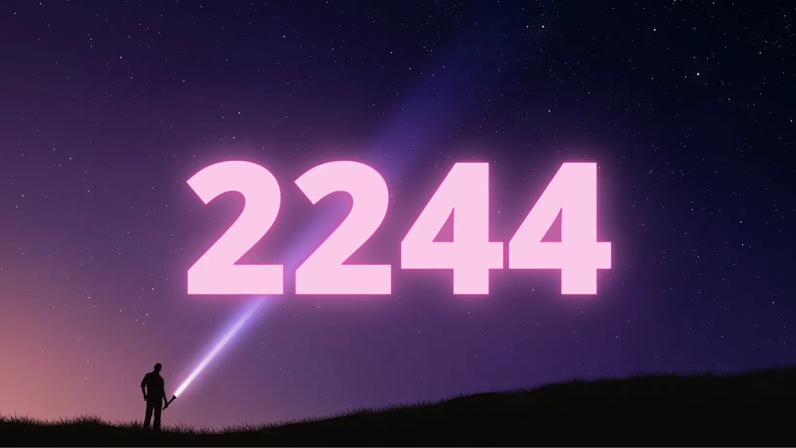 2244 Angel Number