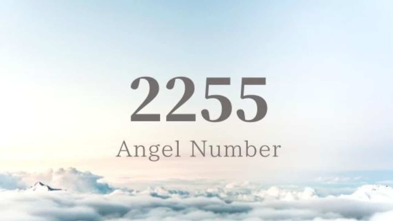 2255 Angel Number Meaning