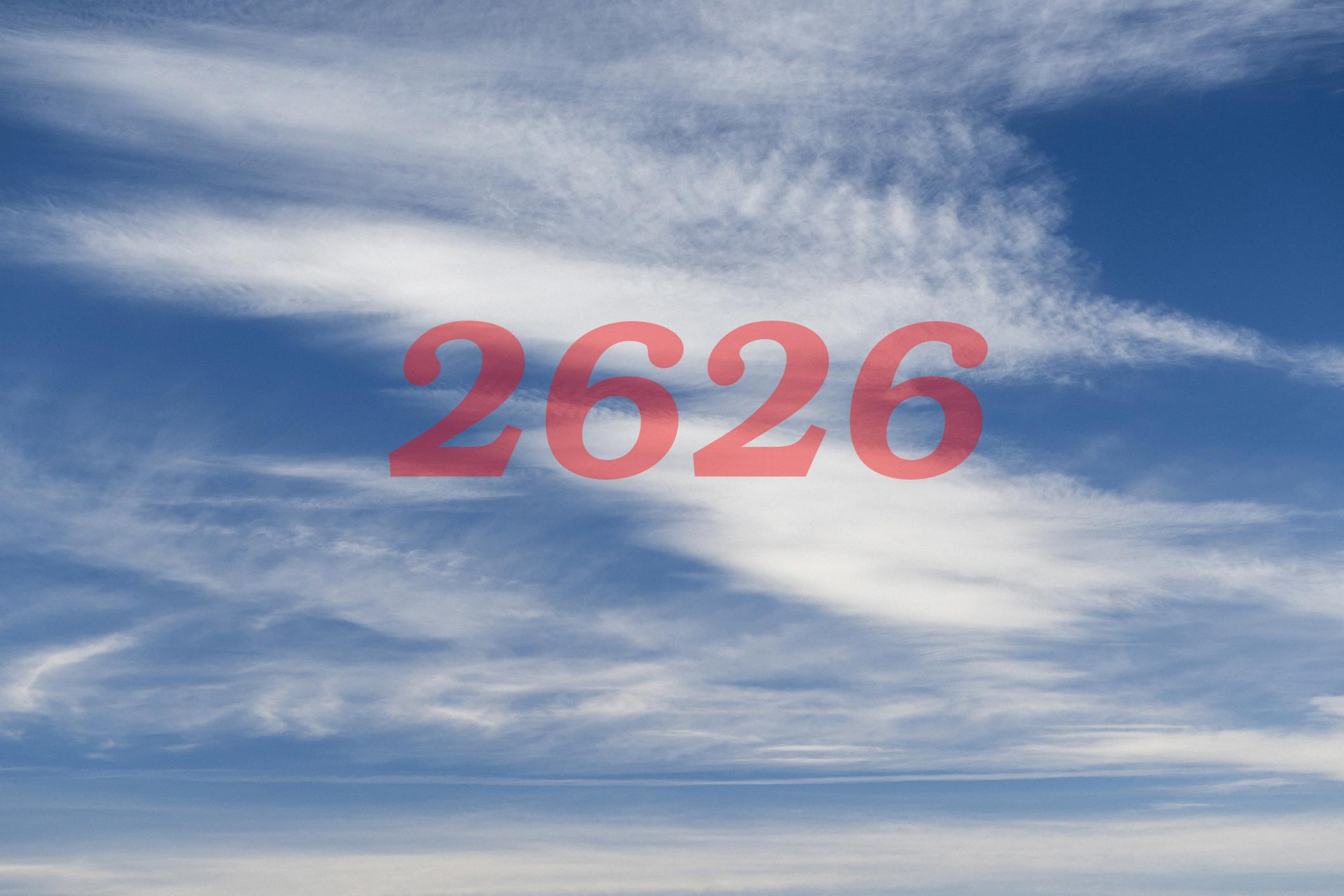 2626 angel number meaning