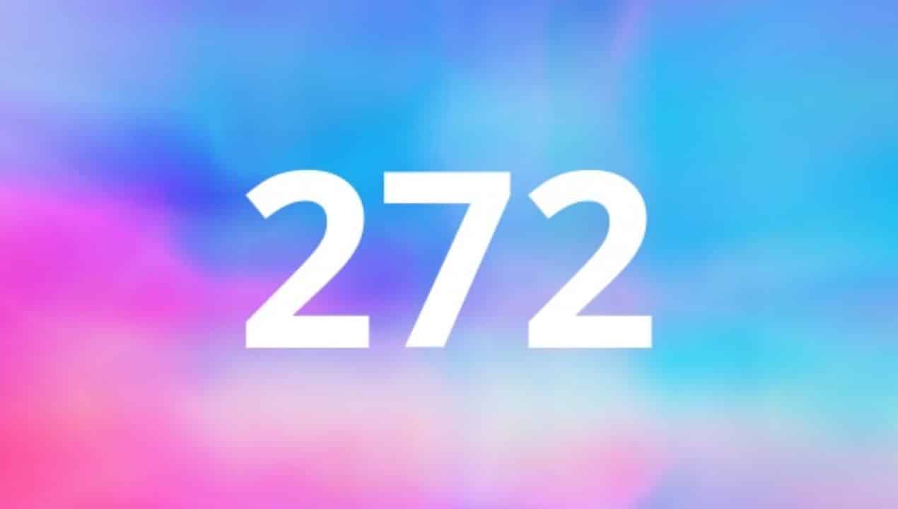 272 Angel Number