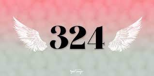 324 Angel Number Meaning