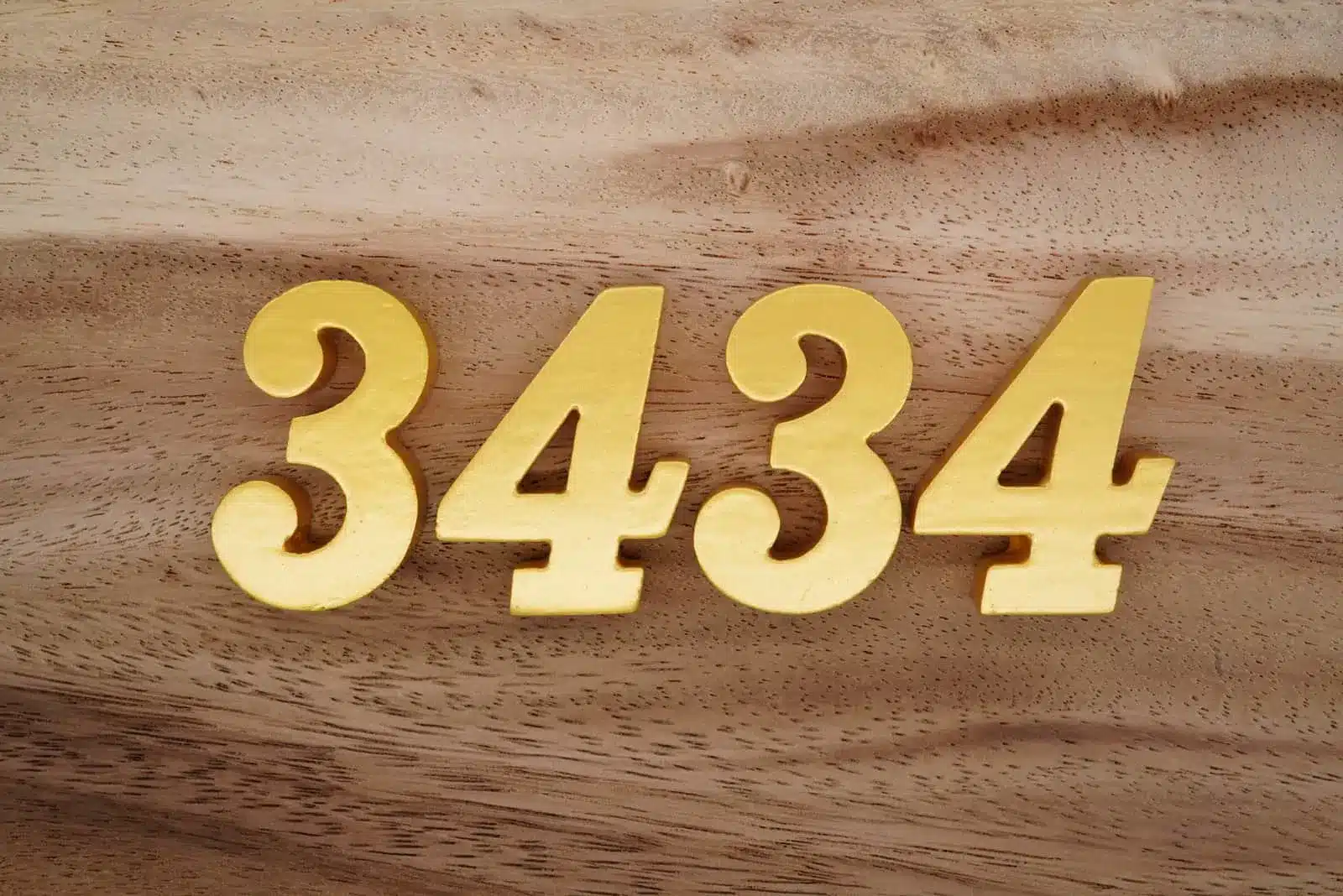 3434 Angel Number Meaning