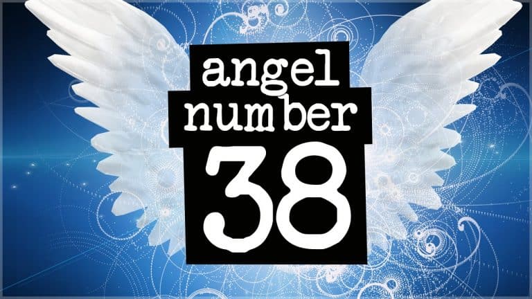 38 Angel Number 