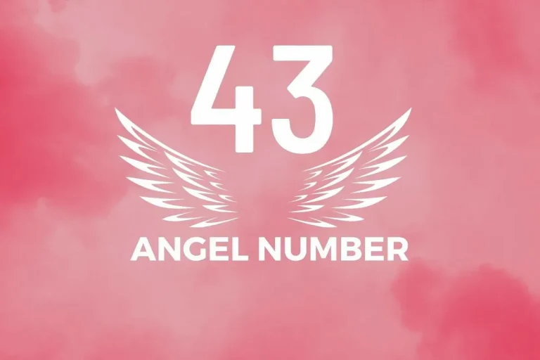 43 Angel Number