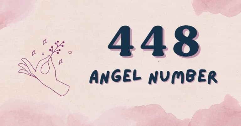 448 Angel Number