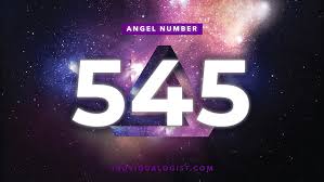 545 Angel Number