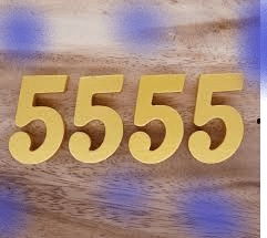 55555 Angel number