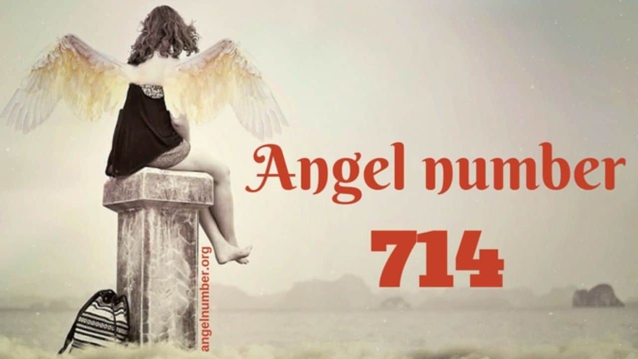714 Angel Number Meaning