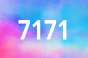 7171 Angel Number